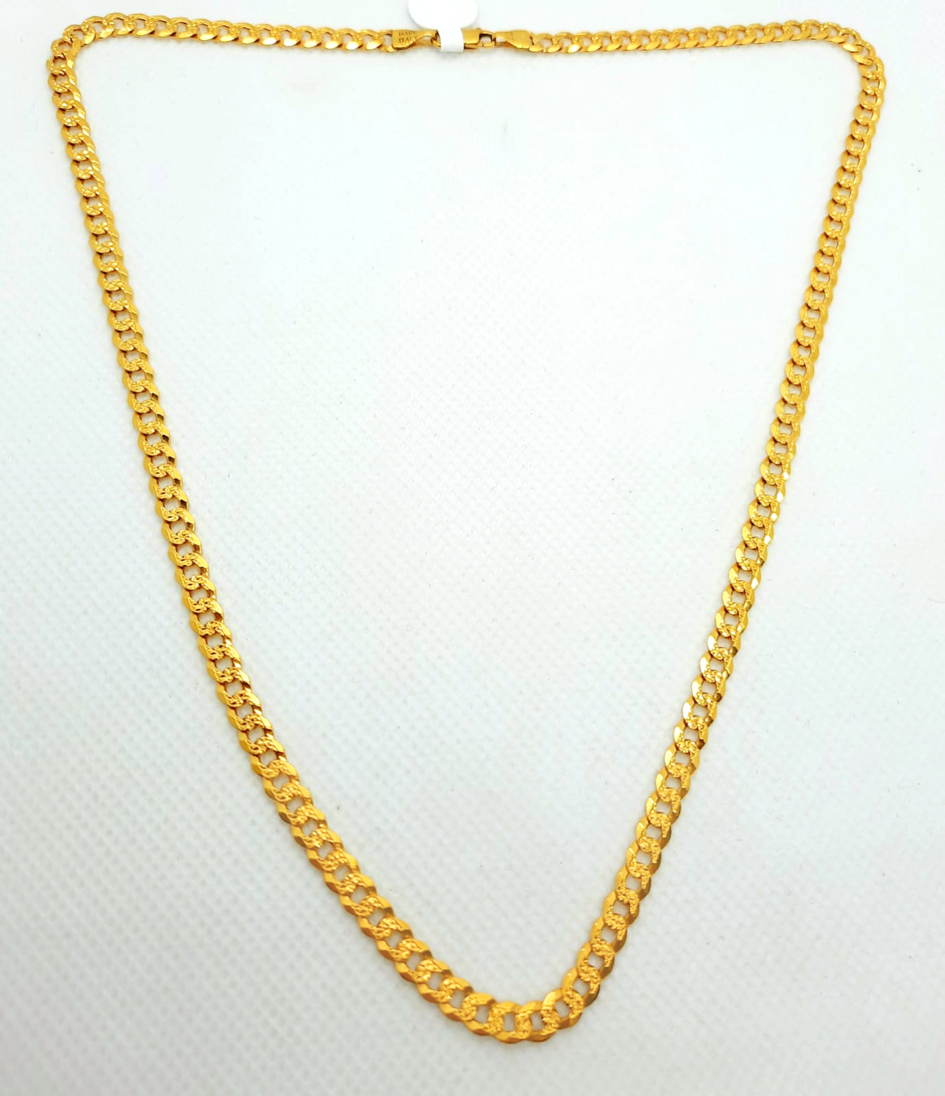 Gold Gent Chain